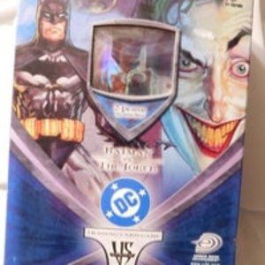 BATMAN vs JOKER TRADING CARD GAME UPPER DECK